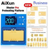 JC Aixun iHeater Pro Android For iPhone X 14 15 16 17 Pro Max Mainboard Stratified Heating Separatio