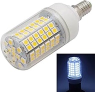 Liyuzhu E14 6W White LED Light Bulb 96 LED SMD 5050 Corn Light Bulb AC 85-265V (SKU : S-LED-4150W)