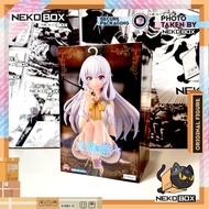 Original Japan Anime Figure FuRyu Elaina Noodle Stopper Figure Wandering Witch: The Journey of Elain