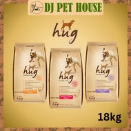 Hug Makanan Anjing Dog Food 18kg Dry Dog Food / Makanan Anjing