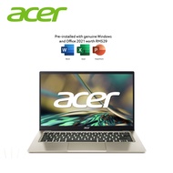 Acer Swift 3 SF314-512-577V 14'' QHD Laptop Haze Gold
