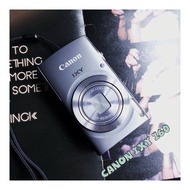 Canon IXY 160 Digital Camera