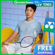 Yonex | Yonex ชุดผู้ชาย เสื้อยืดแขนสั้น รุ่น 251TS019M คอลเลคชันฤดูร้อน 2025
