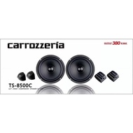Carrozzeria TS-8500C 6.5 inch Speaker 6.5" 2-Way Component Speaker