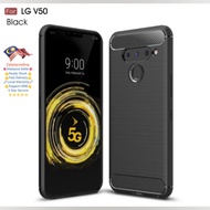 LG V50 V40 ThinQ Case Slim Shockproof Protective Back Cover READY STOCK