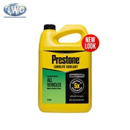 IWG. PRESTONE Coolant Concentrate 3L