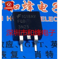 10 Piece  FQB3N25 TO-263 MOS 2.8A 250V Radio triode