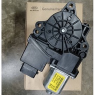 POWER WINDOW MOTOR - FRONT LEFT / RIGHT (GENUINE PARTS) KIA PICANTO TA > 82450-1Y000 / 82460-1Y010
