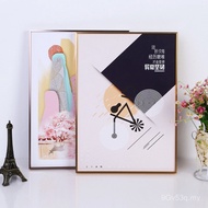B2b4 Fine Wholesale Wall Picture Frame Open Factory 4 Frame Certificate Open Photo Frame Hang a1a2a3