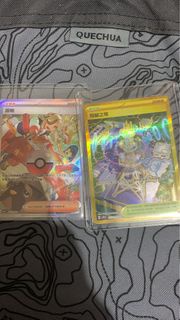 Ptcg sar ur 派帕 金塔