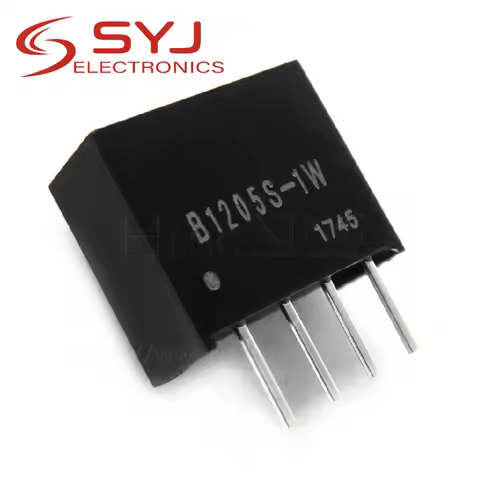B0505S 1W 2W B0303S B0305LS B1205S B2405S B2405S B1212S A1212 IB0505S-2W regulated power supply modu