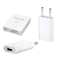 IPHONE USB Charger Head support High Quality 5V/1Aiphone and Android