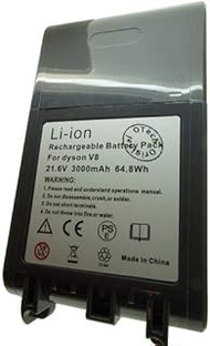 Battery compatible for DYSON V8 ABSOLUTE