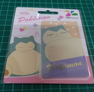 《現貨在港》寶可夢粉嫩系悠遊卡-卡比獸 寵物小精靈Pokémon 皮卡丘