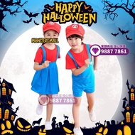 現貨🔮信譽紫鑽店🔮兒童toystory cosplay 小童翠絲cosplay Jessie Cosplay kid 成人兒童翠絲裙 翠絲costume 小童萬聖節cosplay 萬聖節costume