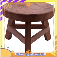 【W】Wooden Plant Stand, High Stool Plant Stand Multi-Function Flower Pot Holder, for Gardening Decoration Living Room