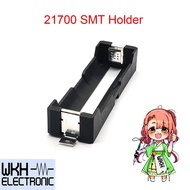 PREMIUM Battery Holder 1x 21700 1 slot SMD SMT Battery Holder 1S Lithium Ion