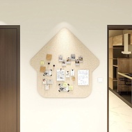 Felt wall sticker cork board for wall noticeboard decoration cork memo board wall Letter Board  boar