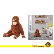 IKEA-DJUNGELSKOG Soft toy, orangutan