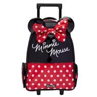 Australia smiggle Minnie Trolley School Bag