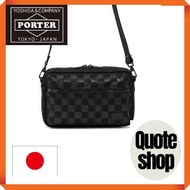 PORTER SKID 2WAY Shoulder Bag 671-17512 Yoshida Kaban PORTER SKID[Direct from Japan]