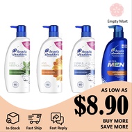 Head & Shoulders Anti-Dandruff Shampoo