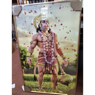 Hanuman Photo Frame 50 x 80cm