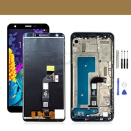100% Tested 5.45" For LG K30 2019 LCD Display Screen Touch Digitizer Assembly pantalla For LG K30 X2