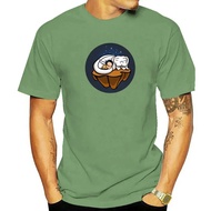 Summer tops Men T Shirt  The NeverEnding Friendship Neverending Story boys father tees harajuku grap