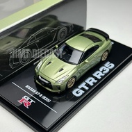 (READY STOCK) INNO64 1/64 Nissan Skyline GT-R (R35)