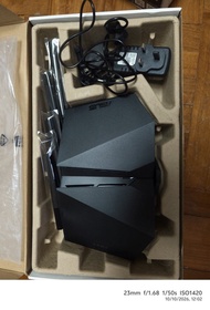 ASUS 華碩 RT-AX82U 雙頻 WiFi 6 電競路由器