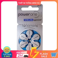Power One P675 PR44 AG13 Zin Duc hearing aid battery