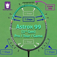 [Special Grommet Set] Full protection for Yonex Astrox 99 Pro / Tour / Game (3rd Gen) Badminton Rack