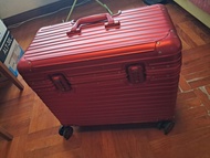 攝影拖喼／攝影拉捍箱／化妝箱／行李箱