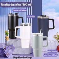 Blackpink 1300ml Tumbler Glass/ 1300ml Stainless Steel Glass