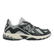 New Balance 610 V1 NB Retro Shoes Black Gray Men Women Cross Country Outdoor Sports [YUBO] ML610TAR-