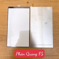 Reflective screen protector for oppo f5, backlight oppo, CPH1723, CPH1727, CHP1723, CHP1727
