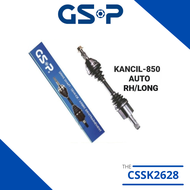 KANCIL-850 AUTO DRIVE SHAFT RIGHT/LONG ORIGINAL GSP NEW
