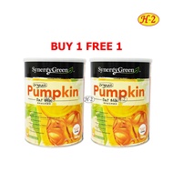 Synergy Green Organic Pumpkin Oat Milk **BUY 1 FREE 1** (800g)