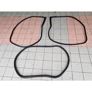 mini cooper s F56 door body rubber