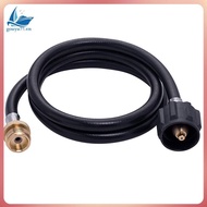 [gouyu77.vn] 4ft Propane Hose Adapter 1lb to 20lb, Convert Propane Tank for Buddy Heater/ Q Grill/ S