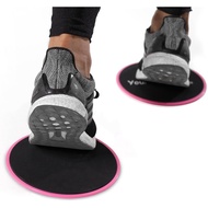 2pcs Slider Sliders Fitness Equipment Floor Sliders Exercise Core Gliders Gliding Discs for Full Bod