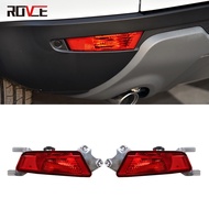 ROVCE Rear Bumper Light Warning Light For Land Rover Range Rover Evoque 2012-2018 Fog Light Assembly