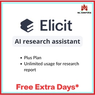 Elicit Premium Account