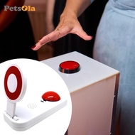 [PETSOLA] Game Show Buzzer Button Buzzer for Trivia Game for Classroom Prop Contest