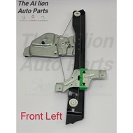 Window Regulator Without Motor (9221GY/9222GY/9223H5/9224H9) for Peugeot 508 508SW 508GT 2.2