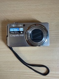 Ricoh Caplio r6 數碼相機