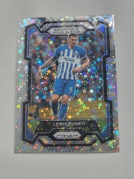 2023-24 Panini Prizm Lewis Dunk 足球卡