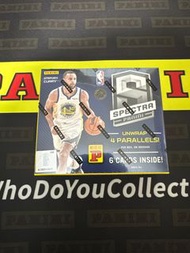 Panini Spectra 2021 2022 NBA Basketball Trading Cards Box 21 22 Look for Asia Exclusive Auto Autographs ! Unwrap 4 Parallels Card Stephen Curry Cover NEW Sealed