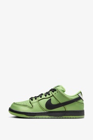 Nike SB Dunk 低筒鞋 Pro x 飛天小女警 毛毛